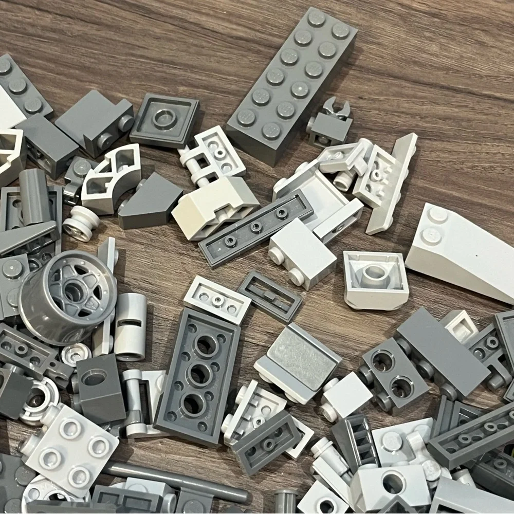 Lego this lot